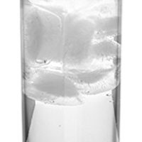 Collins Slim Water Beverage Glasses, 10 Ounce - Set of 6