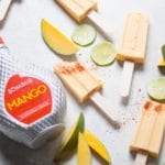 Mango Milkshake IPA Popsicle’s