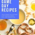 The Best Game Day Recipes