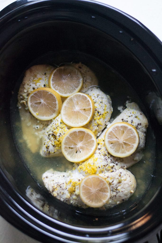 Lemon Garlic Chicken | sarcastic Cooking