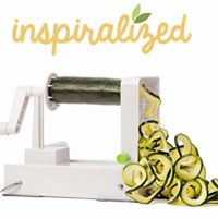 Spiralizer Inspiralizer Pro: Official vegetable spiralizer of Inspiralized