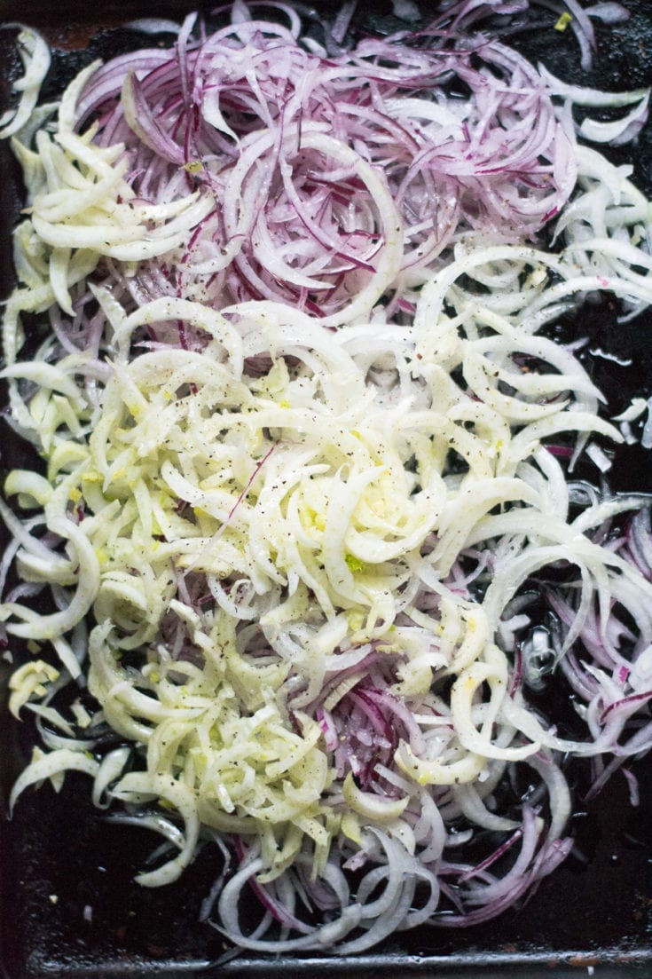 Caramelized Fennel and Onion Dip Sarcastic Cooking