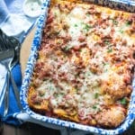 Friendsgiving Classic Lasagna
