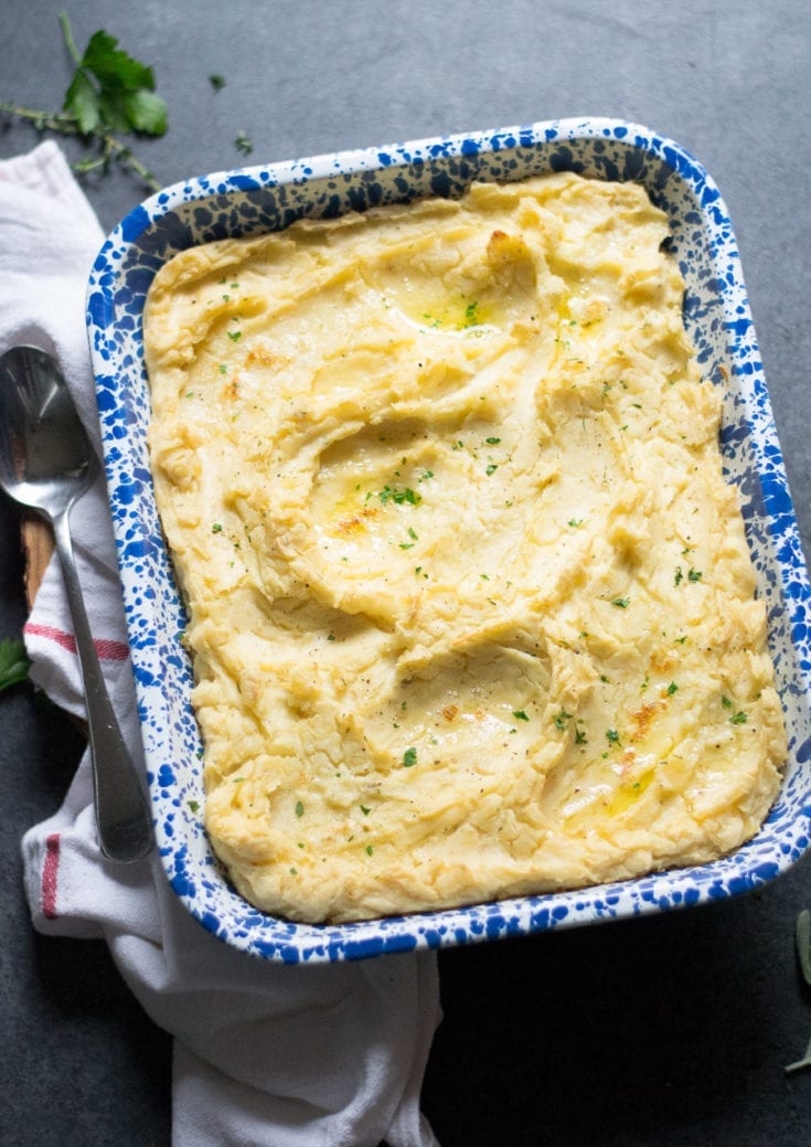 Mom’s Refrigerator Mashed Potatoes Sarcastic Cooking