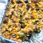 Squash and Mushroom Stuffing