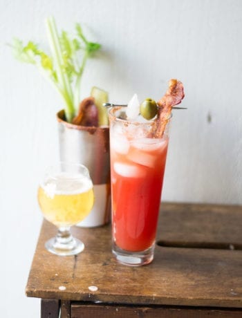 The Best Bloody Caesar | Sarcastic Cooking