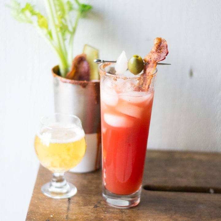 The Best Bloody Caesar | Sarcastic Cooking