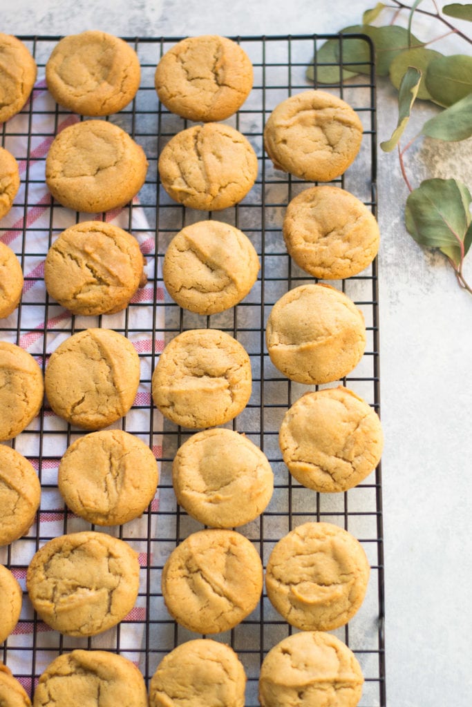 Brown Sugar Cookies | sarcastic Cooking