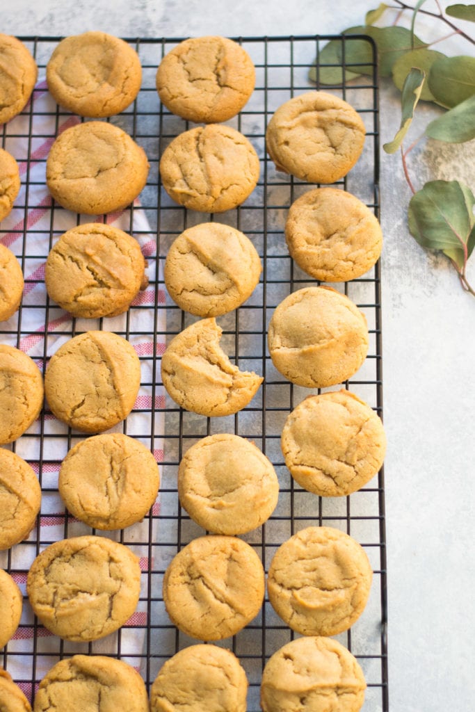 Brown Butter Brown Sugar Cookies | Sarcastic Cooking