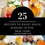 25 Easy New Year’s Eve Recipes