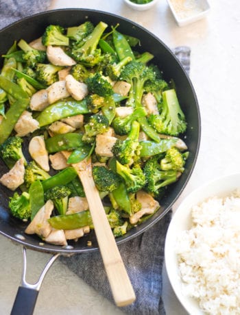 Easy Chinese Chicken and Broccoli | Sarcastic Cooking