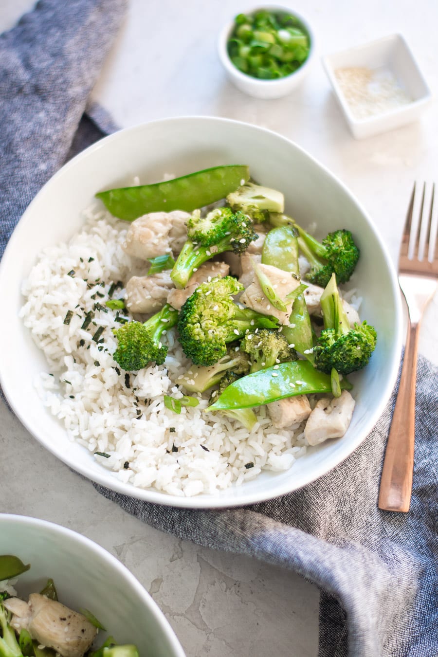Easy Chinese Chicken and Broccoli - Sarcastic Cooking