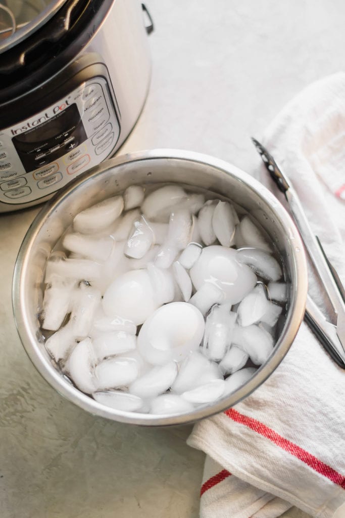 Instant Pot Jammy Eggs Sarcastic Cooking