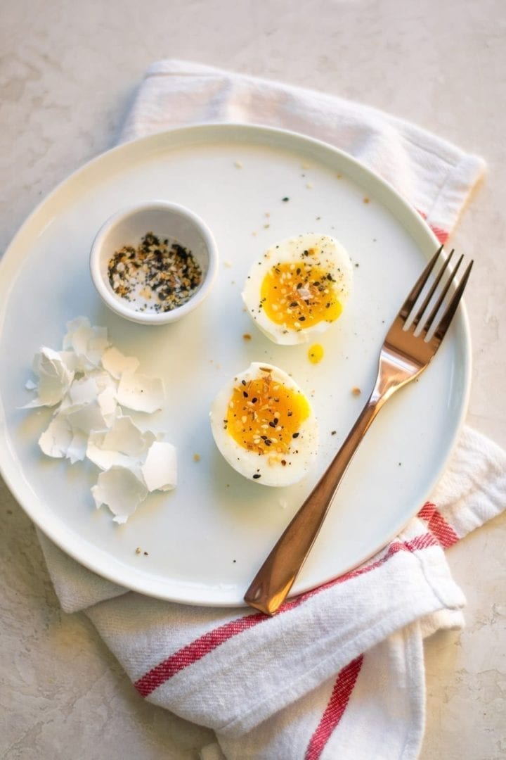 Instant Pot Jammy Eggs Sarcastic Cooking