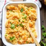 Instant Pot Mexican Rice