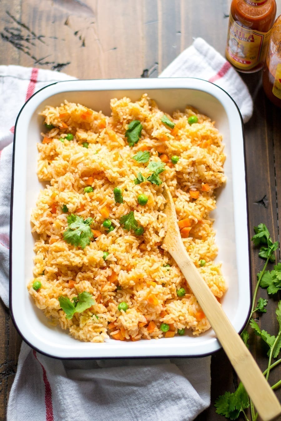 Instant Pot Mexican Rice - Sarcastic Cooking