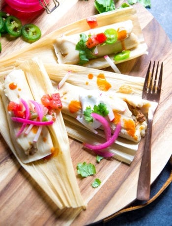 Instant Pot Steamed Tamales | Sarcastic Cooking