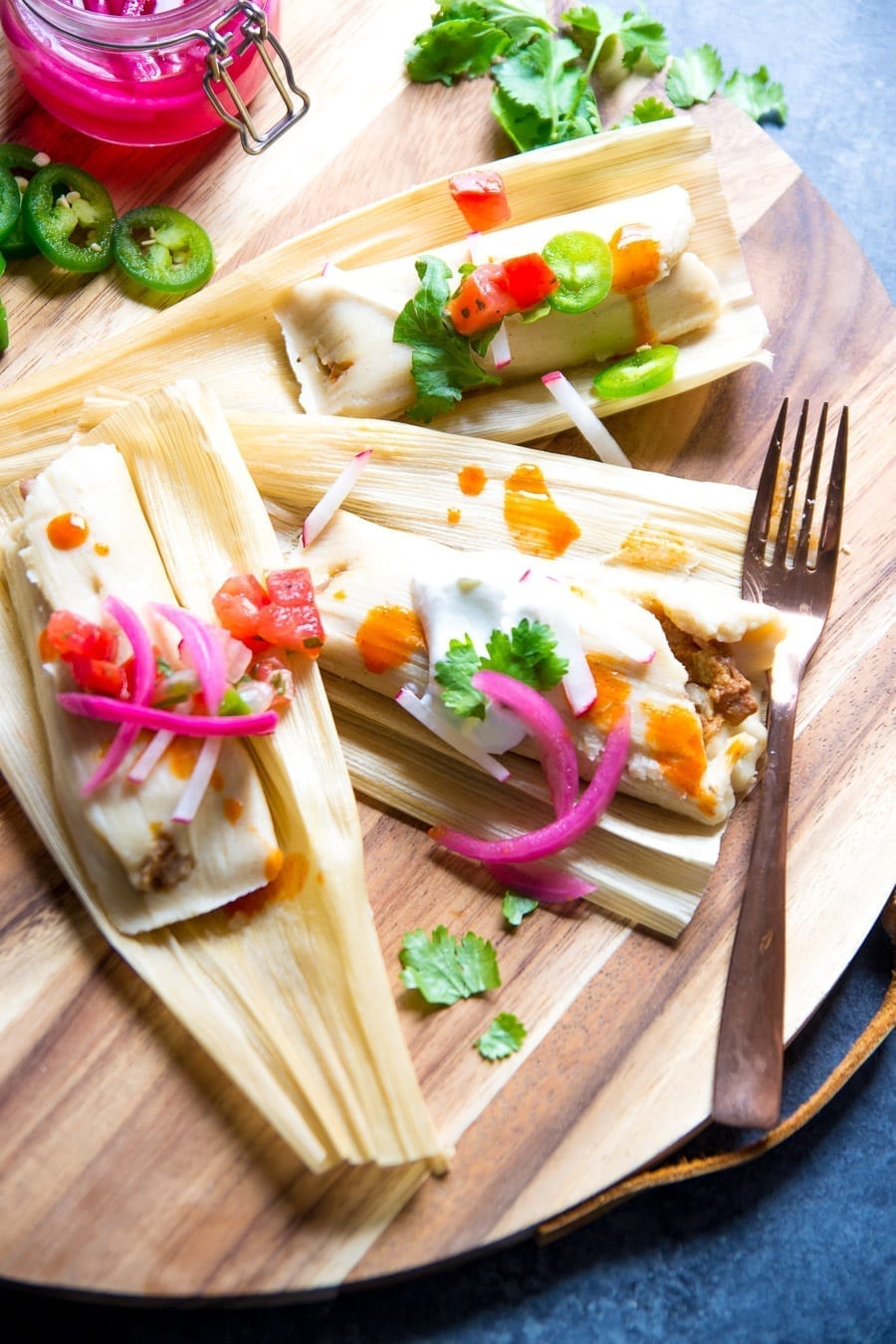 Instant Pot] Tamale Party! - Fueled By Instant Pot