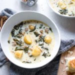 Slow Cooker Zuppa Toscana