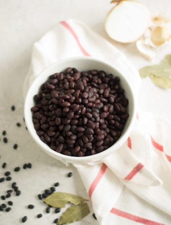 Big Batch of the Best Instant Pot Black Beans | Sarcastic Cooking