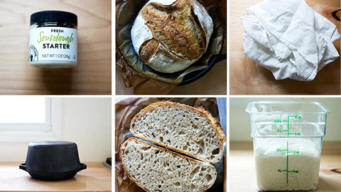 Essential Tools and Equipment for Sourdough Baking