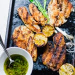 Grilled Cajun Tilapia