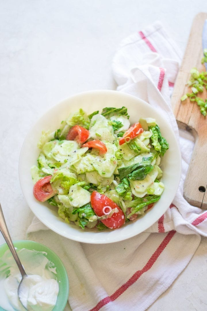 Hot Dogs with Cucumber-Mango Slaw and Homemade Srirachup