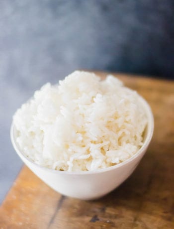 Instant Pot White Rice | Sarcastic Cooking