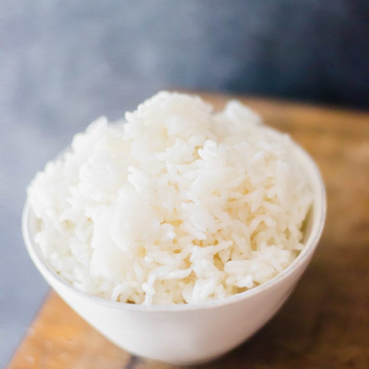 Instant Pot White Rice | Sarcastic Cooking