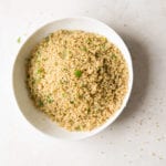 Instant Pot Cilantro Lime Quinoa