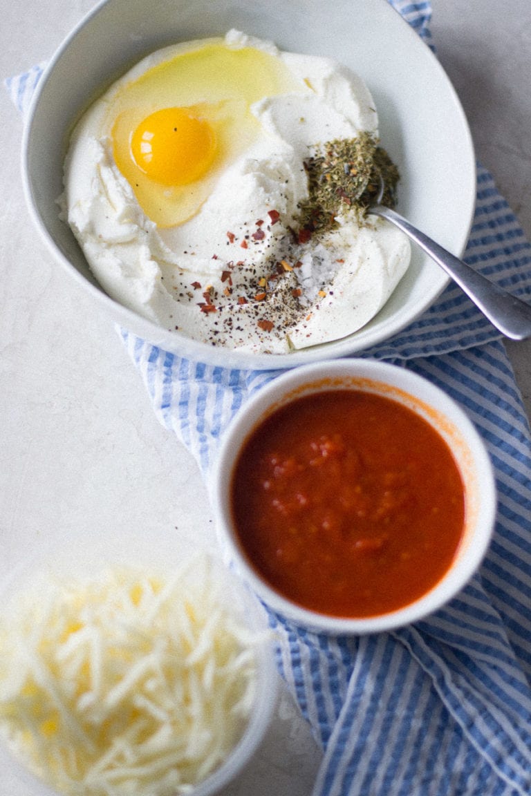 Polenta Spinach Lasagna Sarcastic Cooking