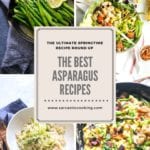 The Best Asparagus Recipes