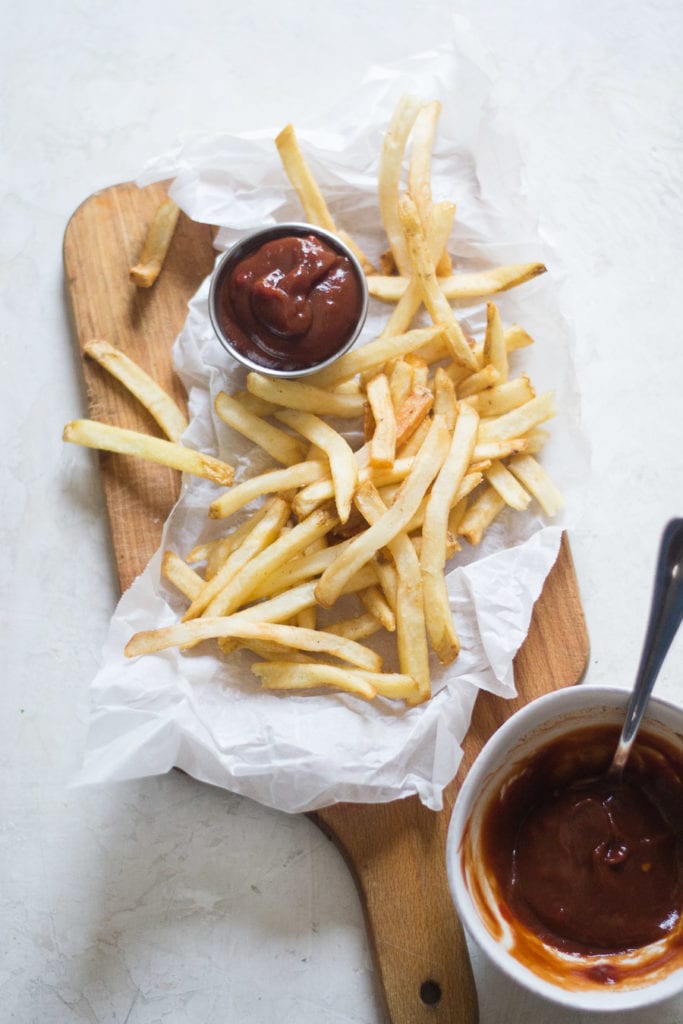 Spicy Balsamic Ketchup Sarcastic Cooking