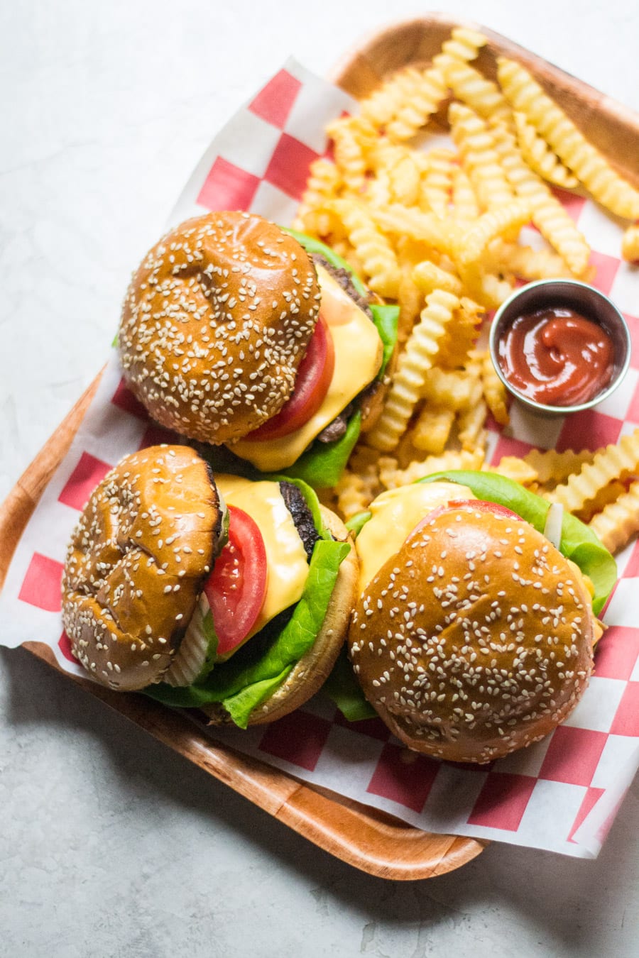 Homemade Smash Burgers - Gimme Some Grilling ®