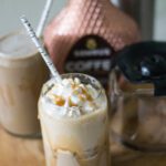 Spiked Caramel Macchiato
