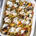 Ratatouille Stuffed Shells