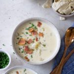 Bacon and Potato Chowder