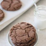 Chocolate Sugar Cookies