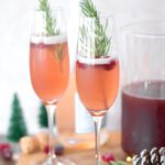 Winter Wassail Mimosas