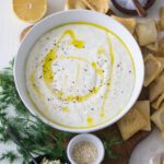 Whipped Feta Dip