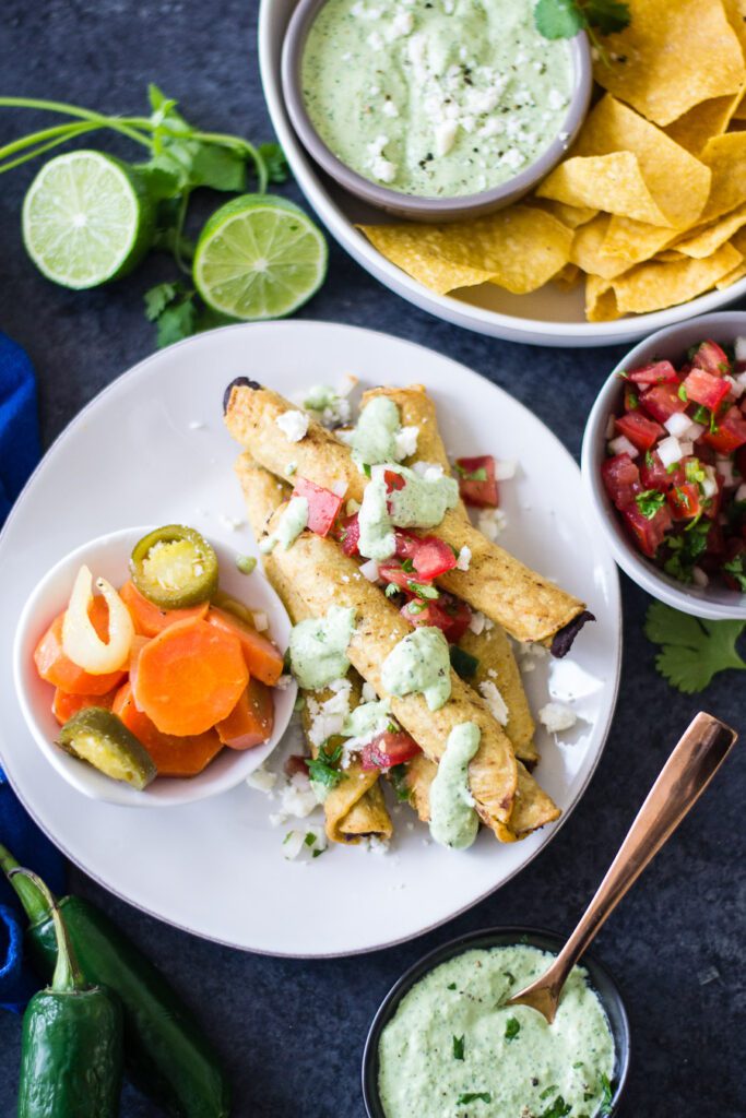 Creamy Cilantro Jalapeño Salsa Sarcastic Cooking