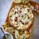 Baked Clams Casino Dip