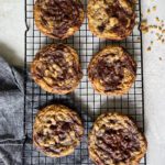 Granola Chocolate Chunk Cookies