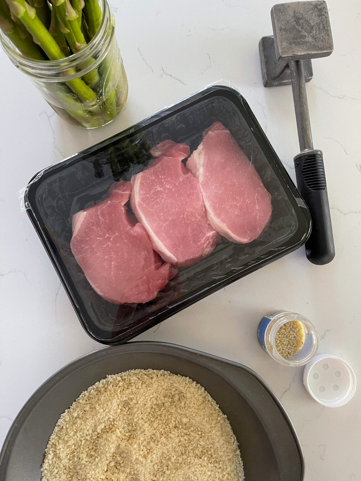 Pan Fried Panko Pork Chops Sarcastic Cooking