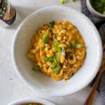 Kimchi Mac and Cheese