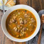 Beef and Barley Soup