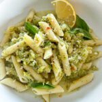 Broccoli Parmesan Pasta